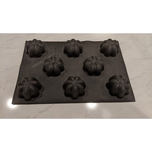 Demarle Silicone Non-Stick Flexipan Charlotte Tray FP002059 France - Picture 4 of 5